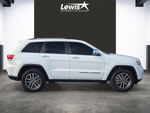 Used 2022 Jeep Grand Cherokee Limited RWD image 5