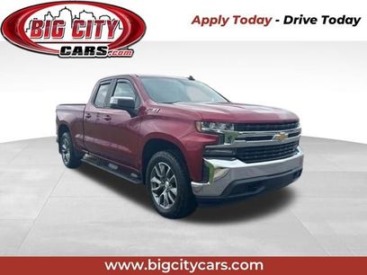 Used 2019 Chevrolet Silverado 1500 LT w/ All-Star Edition