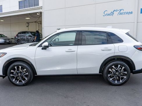 New 2027 Honda HR-V EX-L image 9