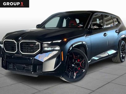 Used 2024 BMW XM Label Red