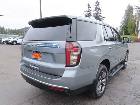 Used 2023 Chevrolet Tahoe LS AWD/4WD image 8