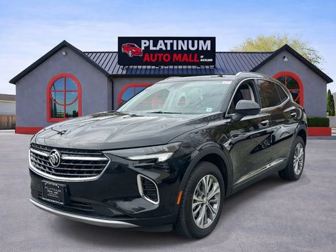 Used 2022 Buick Envision Preferred w/ Safety Package FWD image 6