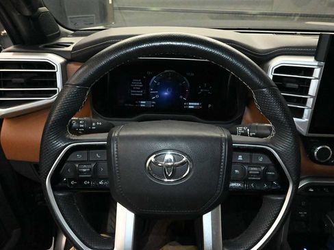 Used 2023 Toyota Tundra 1794 Edition AWD/4WD image 14