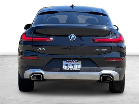 Used 2024 BMW X4 xDrive30i w/ Parking Assistance Package image 5