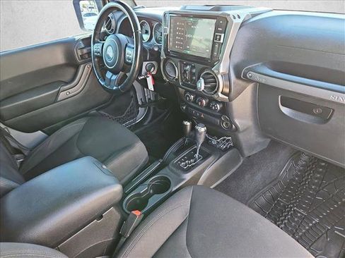 Used 2016 Jeep Wrangler Unlimited Sport w/ Quick Order Package 24S AWD/4WD image 27