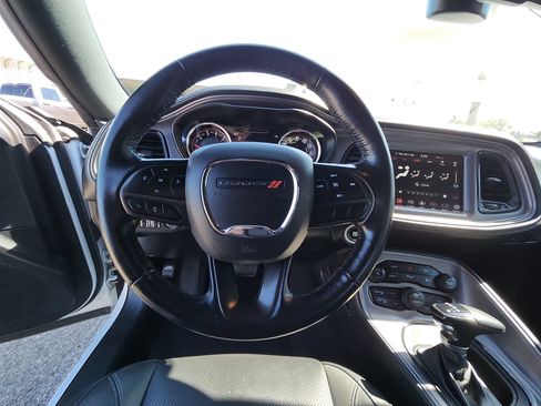 Certified 2023 Dodge Challenger SXT w/ Plus Package AWD/4WD image 11