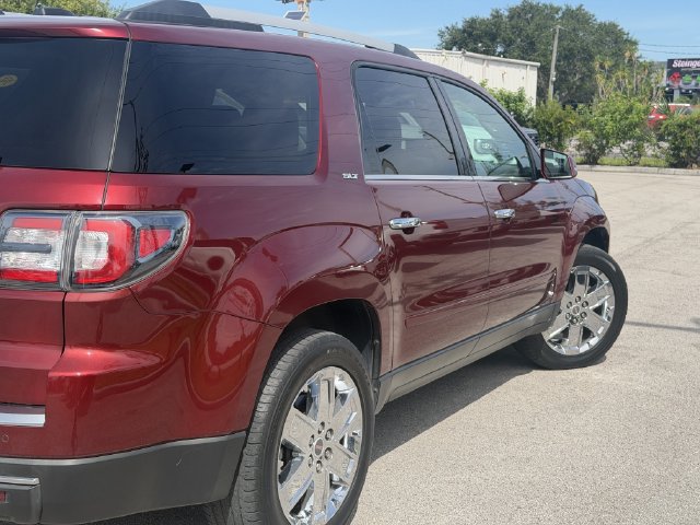 Used 2017 GMC Acadia Limited SLT FWD image 7