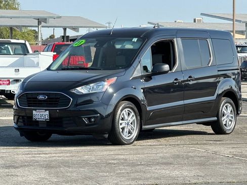 Used 2023 Ford Transit Connect XLT FWD image 7