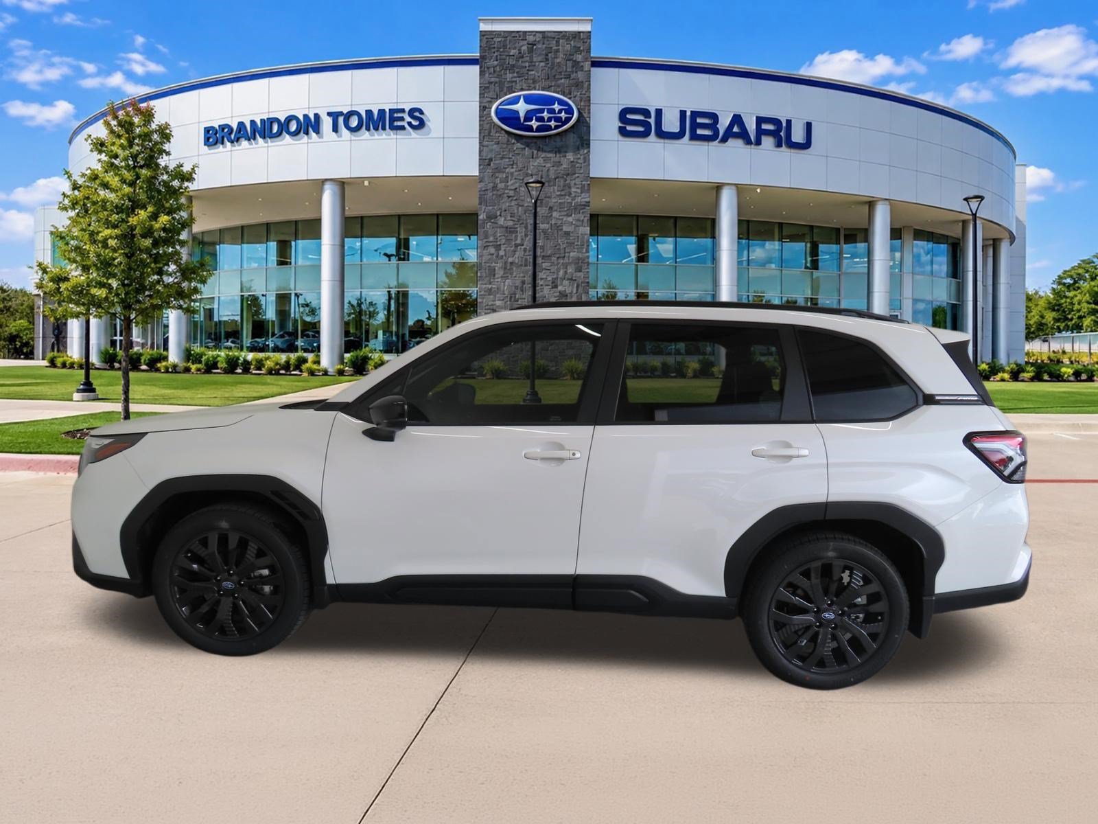 New 2026 Subaru Forester Sport w/ Onyx Edition AWD/4WD image 6