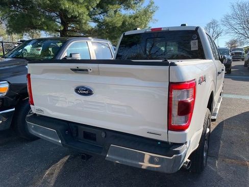 Used 2023 Ford F150 Lariat w/ Equipment Group 502A High image 4