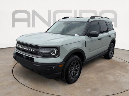 Used 2024 Ford Bronco Sport Big Bend w/ Convenience Package AWD/4WD image 6