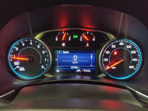 Used 2021 Chevrolet Equinox LT FWD image 23