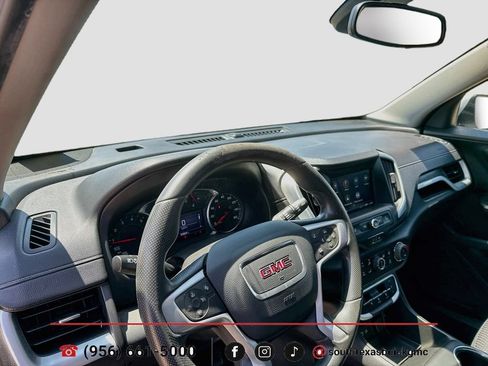 Used 2022 GMC Terrain SLE w/ Driver Convenience Package FWD image 12