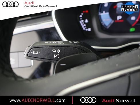 Certified 2025 Audi Q3 2.0T Premium Plus w/ Premium Plus Package image 30