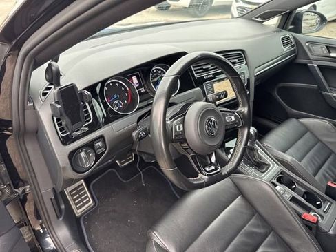 Used 2016 Volkswagen Golf R 4-Door AWD/4WD image 12