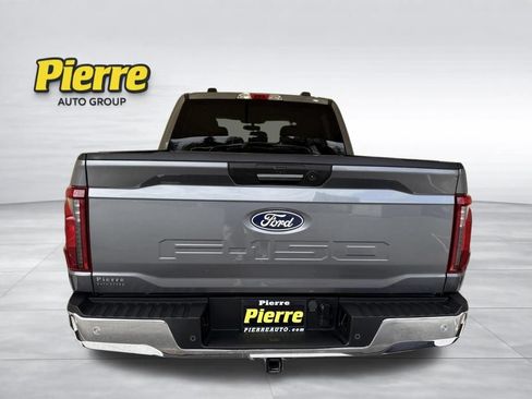 Used 2024 Ford F150 XLT w/ Mobile Office Package AWD/4WD image 3