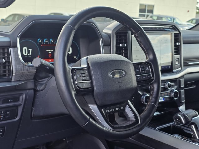 Used 2023 Ford F150 Platinum w/ Equipment Group 701A High AWD/4WD image 31