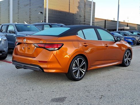 Certified 2021 Nissan Sentra SR w/ SR Premium Package image 6