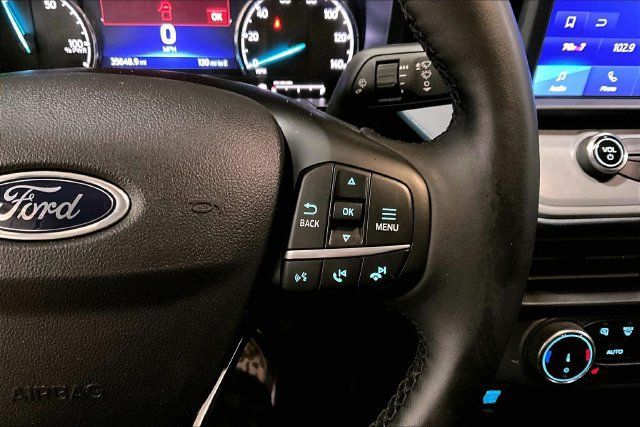 Used 2024 Ford Maverick Lariat w/ Black Appearance Package FWD image 25