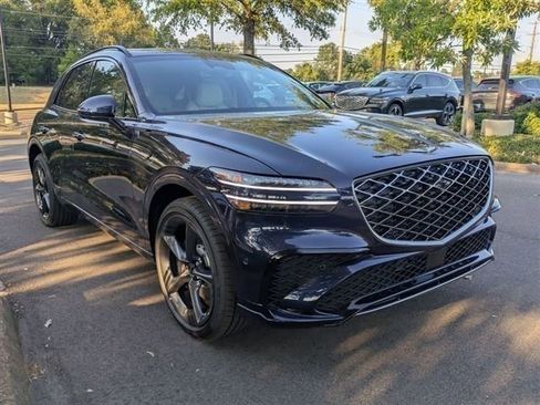 New 2026 Genesis GV70 3.5T Sport Prestige AWD/4WD image 4