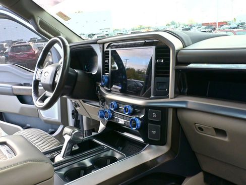 Used 2024 Ford F150 Platinum w/ Equipment Group 703A Plus image 27