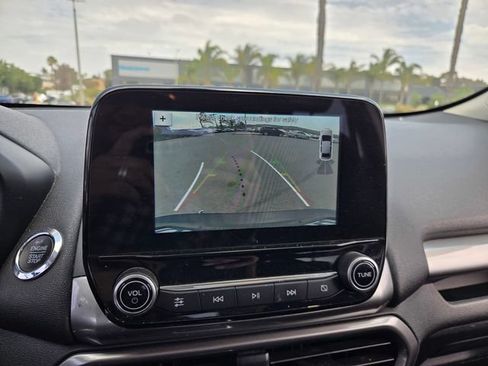 Used 2018 Ford EcoSport SE FWD image 11