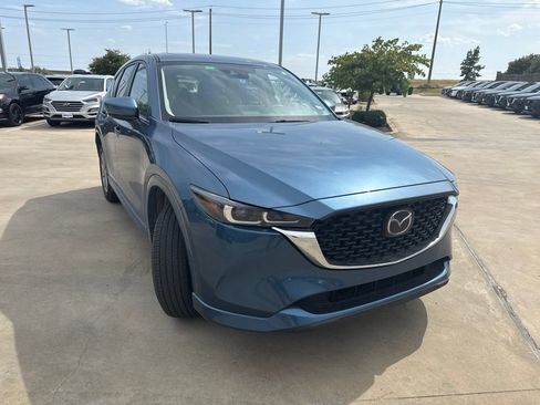 Used 2024 MAZDA CX-5 AWD 2.5 S w/ Preferred Package image 3