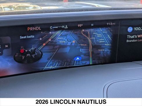 New 2026 Lincoln Nautilus Black Label image 10