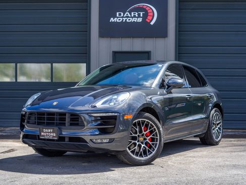 Used 2017 Porsche Macan GTS image 3