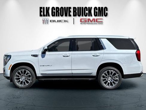 New 2026 GMC Yukon Denali w/ Advanced Technology Package AWD/4WD image 7