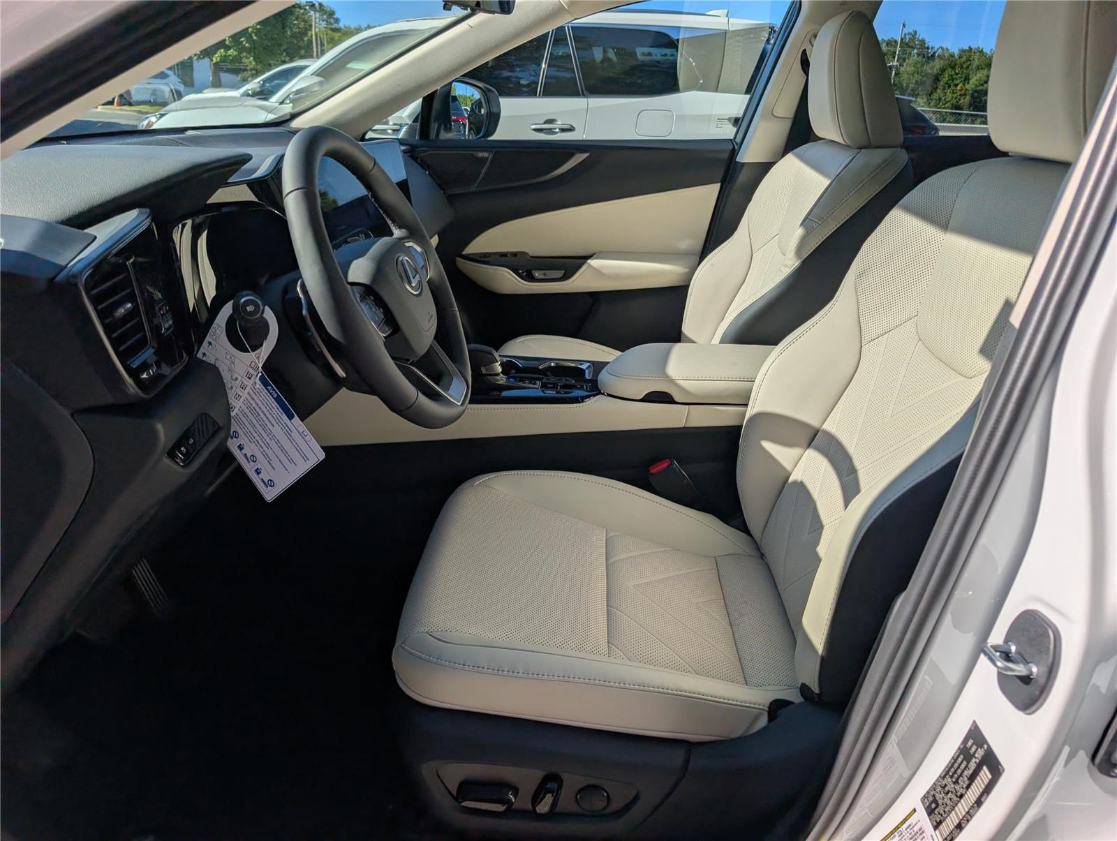 New 2026 Lexus NX 350 AWD w/ Accessory Package (2T) image 13