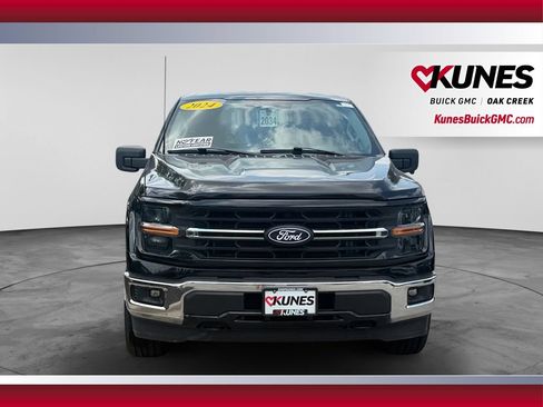 Used 2024 Ford F150 XLT w/ Mobile Office Package AWD/4WD image 3