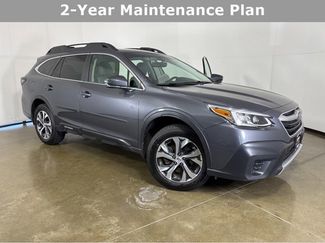 Used 2020 Subaru Outback Limited w/ Popular Package #2 image 1