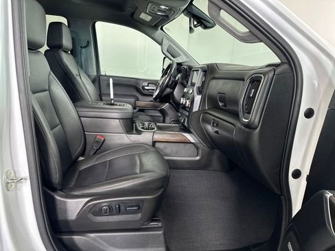 Used 2022 GMC Sierra 2500 SLT w/ SLT Premium Package image 28