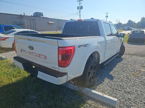 Used 2022 Ford F150 XLT w/ Equipment Group 302A High AWD/4WD image 7