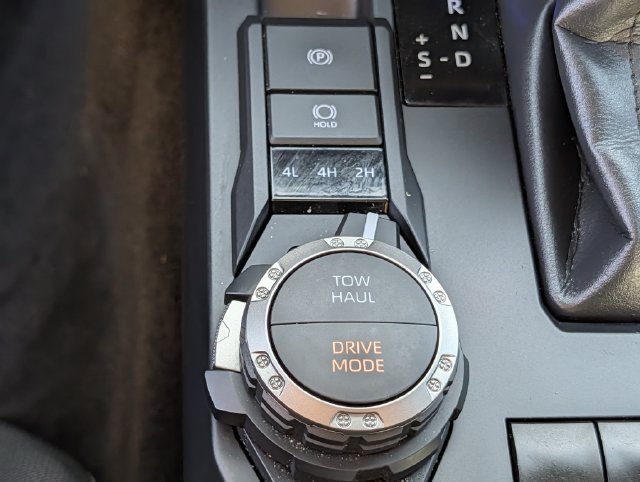 Certified 2025 Toyota Tacoma TRD Sport AWD/4WD image 16