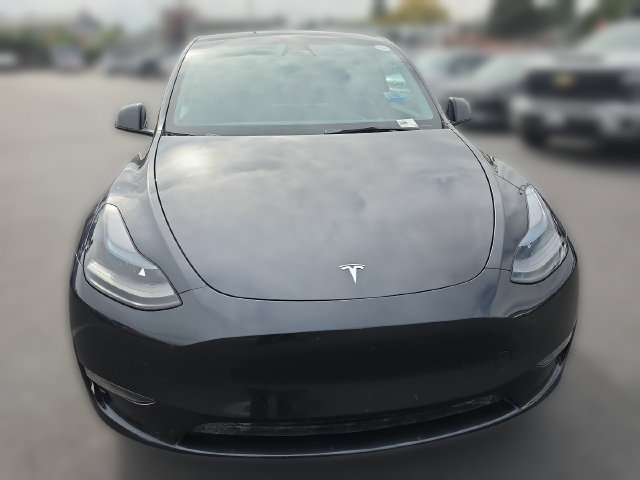 Used 2024 Tesla Model Y Long Range AWD/4WD image 10
