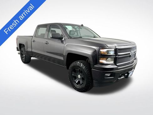 Used 2014 Chevrolet Silverado 1500 LT w/ All Star Edition AWD/4WD image 1