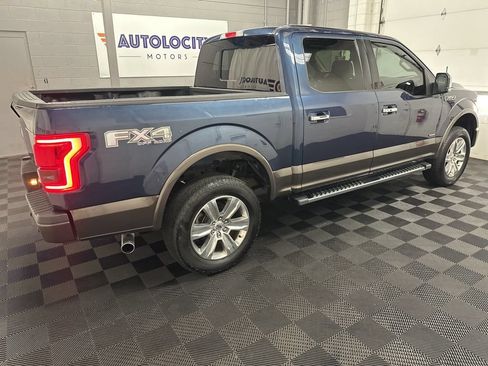 Used 2015 Ford F150 Lariat w/ Equipment Group 502A Luxury AWD/4WD image 10