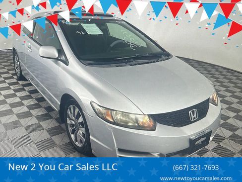Used 2009 Honda Civic EX image 1