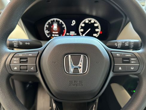 New 2027 Honda HR-V LX image 10