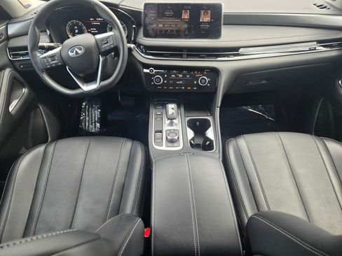 Used 2023 INFINITI QX60 Luxe w/ Performance Audio Package AWD/4WD image 11