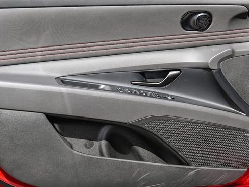 Certified 2026 Hyundai Elantra N Line image 22