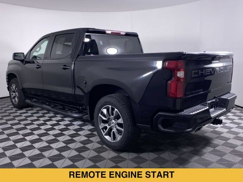Certified 2022 Chevrolet Silverado 1500 RST AWD/4WD image 17