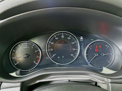 New 2025 MAZDA MAZDA3 Hatchback w/Premium Plus Pkg image 12