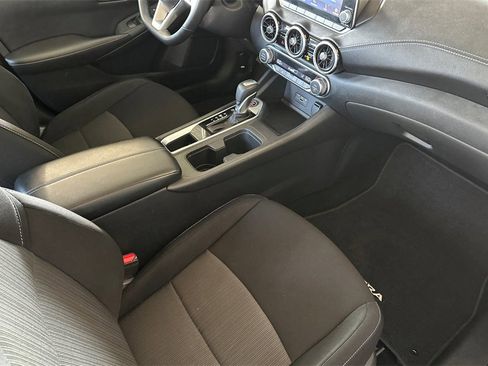 Used 2021 Nissan Sentra SV image 12