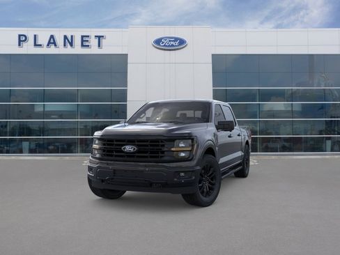 New 2026 Ford F150 XLT w/ Equipment Group 302A MID AWD/4WD image 2