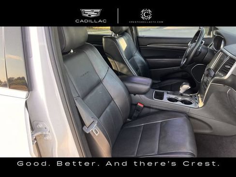 Used 2017 Jeep Grand Cherokee Summit RWD image 23