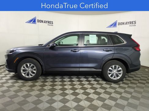 Certified 2024 Honda CR-V LX image 2