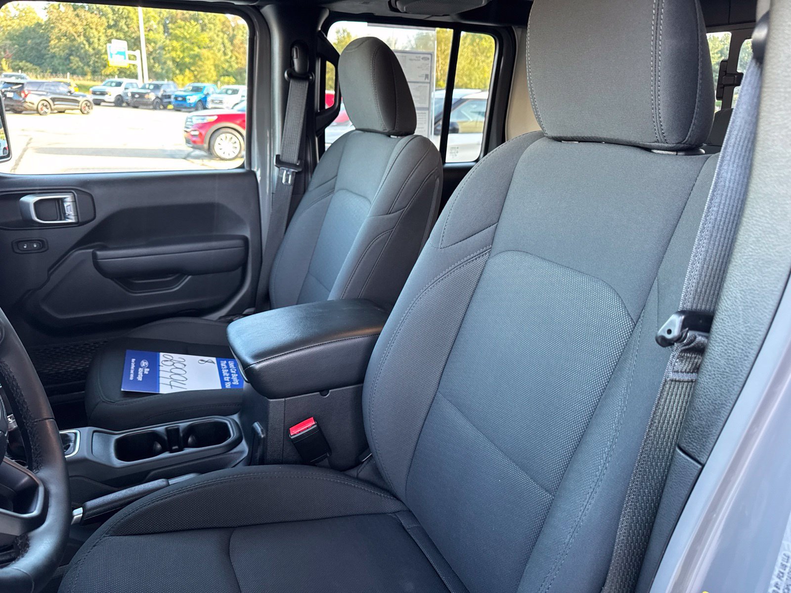 Used 2022 Jeep Gladiator Sport AWD/4WD image 26